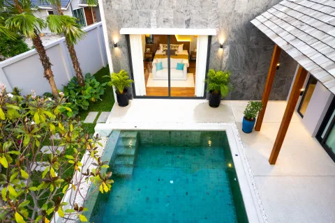 Bougainvillea Villas Pasak