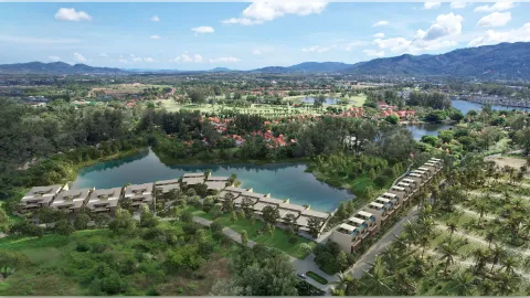 Tree Lake Residences Yara