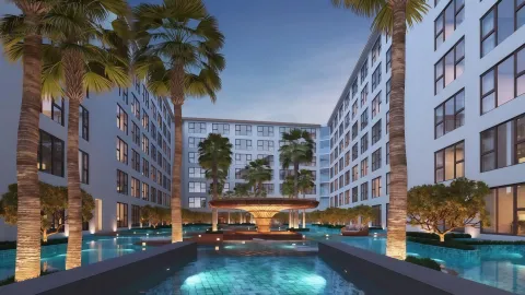 The Capri residence Bang Tao