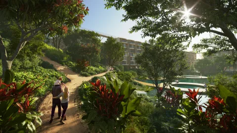 Laguna Lakelands Waterside