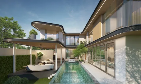 Nature's Rest Villa Cherngtalay