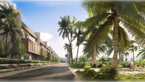 Tree Beach Residences Nammu