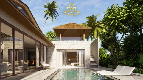 The Golden Hill Villas