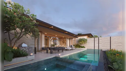 Tree Lake Residences Yara