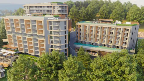 VIP Karon Seaview Condominium