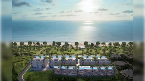 Tree Beach Residences Sirena
