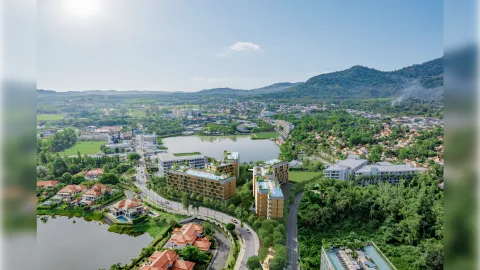 Laguna Lake Residences Aster